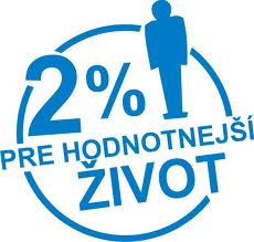 2%  z Vašich daní