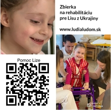 Pomoc pre Lisu